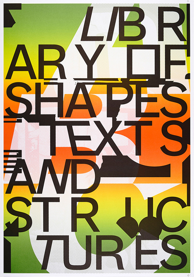 Library of Shapes, Texts and Structures